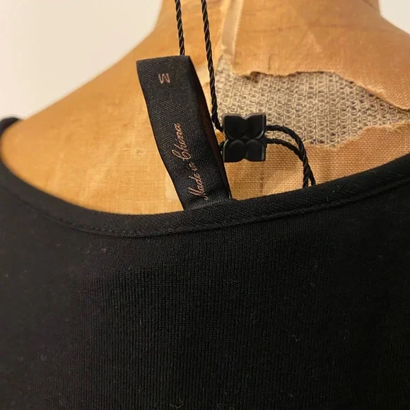 BCBG Maxazria, Black Dress, - Picture 5 of 8